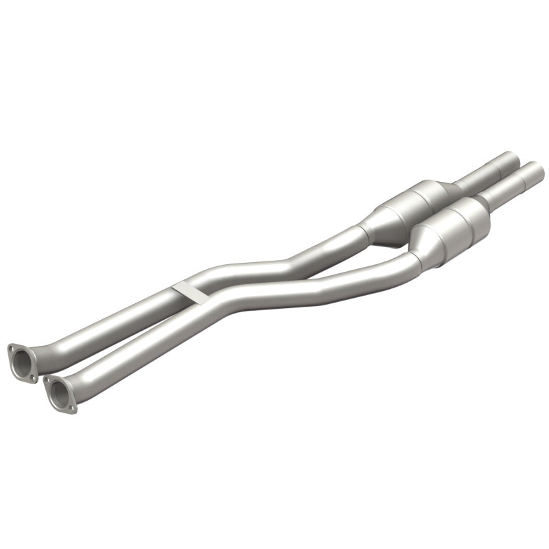 MagnaFlow Conv DF BMW 3 01-06 Rear Magnaflow