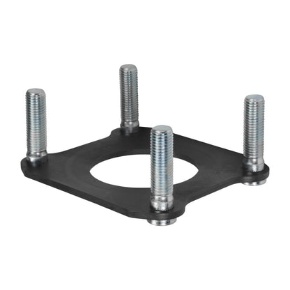 Yukon Gear 04-07 Nissan Titan Axle Bearing Retainer Plate w/ Studs