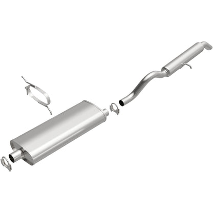 MagnaFlow BRE Exhaust Kit 96-00 Caravan Voyager