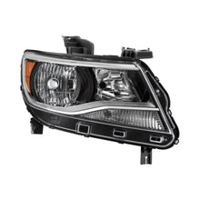 Load image into Gallery viewer, xTune 15-17 Chevy Colorado (Halogen Models Only) Pass. Side Headlight -OEM Right (HD-JH-CCOL15-OE-R)