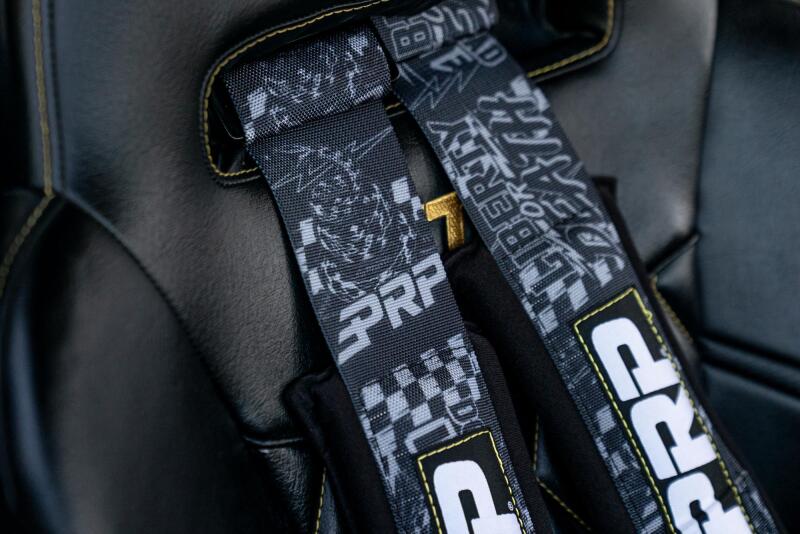 PRP 4.3 Harness - Dont Tread on Me SB4.3TR