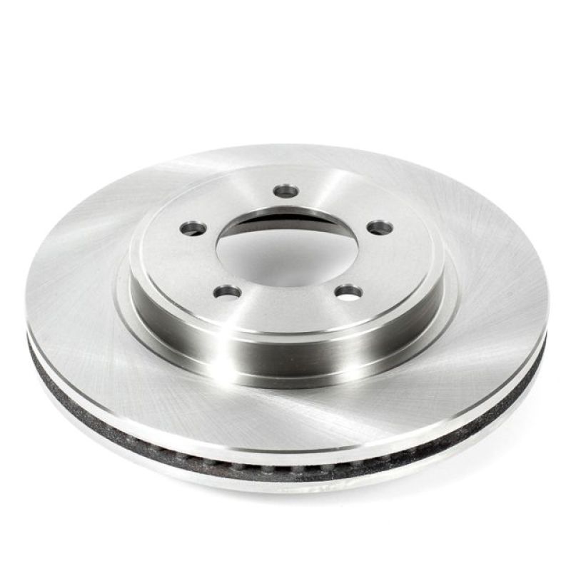 Power Stop 06-10 Ford Explorer Front Autospecialty Brake Rotor PowerStop