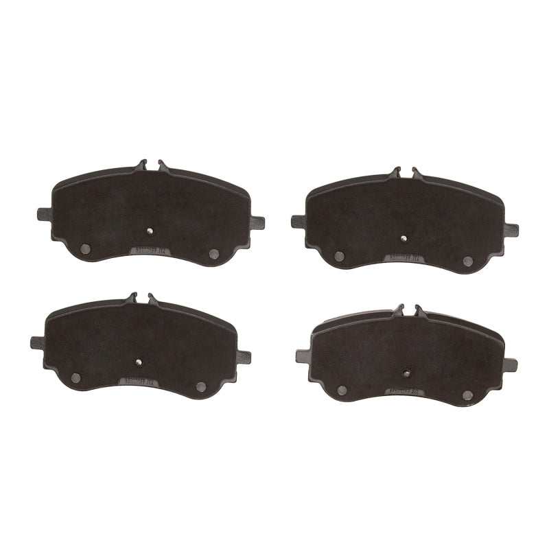 R1 Rear Semi-Metallic Brake Pads 2018-2024 Volkswagen Crafter (Mexico) & More - 2311-2197-00