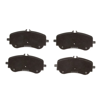 R1 Rear Semi-Metallic Brake Pads 2018-2024 Volkswagen Crafter (Mexico) & More - 2311-2197-00
