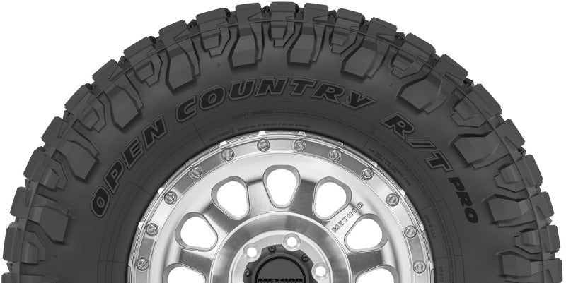 Toyo Open Country R/T Pro Tire 37X12.50R20LT 126Q E/10 OPRTP