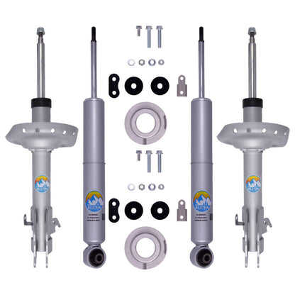 Bilstein 13-15 Subaru XV Crosstrek / 16-17 Subaru Crosstrek B8 TerraSport Lift Kit - 1.5in Lift
