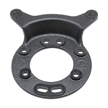 Wilwood 65-73 Ford Mustang Lug Mount Front Bracket Kit - Iron Wilwood