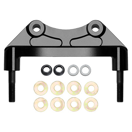 Wilwood FNSL Caliper Bracket Kit EPB 12.88 Rotor Wilwood