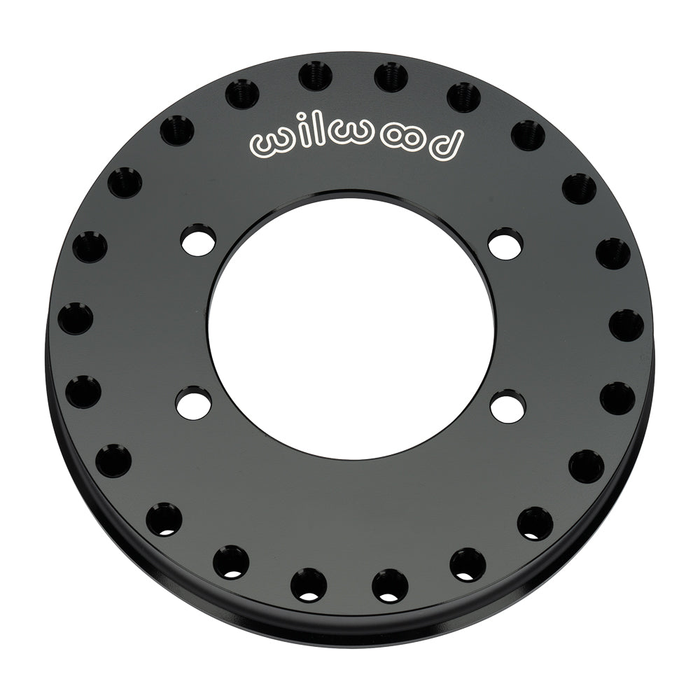 Wilwood Backing Plate for BIG FORD EPB 2.36 OFFSET - 250-16159