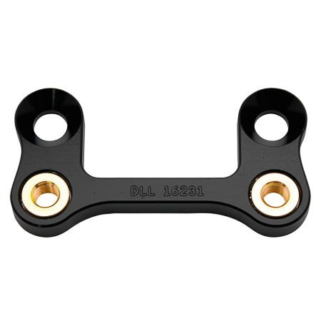 Wilwood DPS Sprint Bracket Left Front 10.20 DIA Wilwood