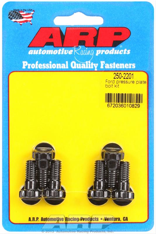 ARP Ford Pressure Plate Bolt Kit