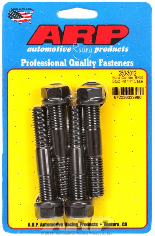 ARP Ford H case hex carrier bearing stud kit 250-3012