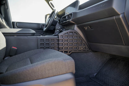 DV8 24-25 Toyota Land Cruiser Center Console Molle Panels CCT4-01