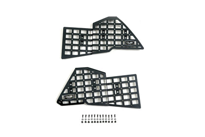 DV8 24-25 Toyota Land Cruiser Center Console Molle Panels CCT4-01