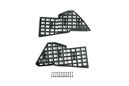 DV8 24-25 Toyota Land Cruiser Center Console Molle Panels CCT4-01