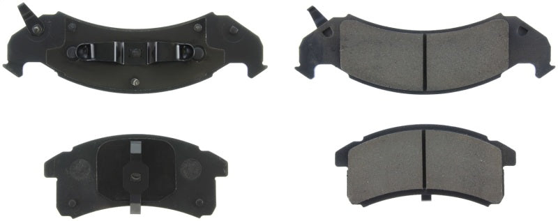 StopTech Street Disc Brake Pads - 305.06230