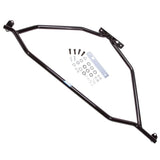 BBK Ford Mustang Strut Tower Brace Black Powdercoat 86-93