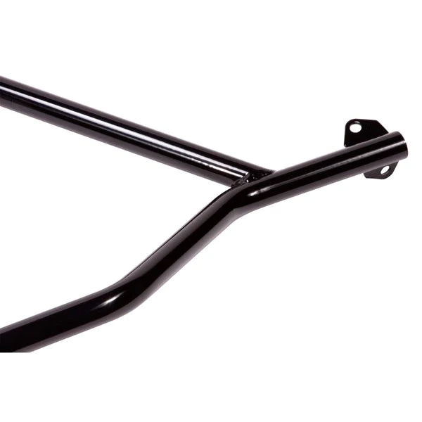 BBK Ford Mustang Strut Tower Brace Black Powdercoat 86-93 BBK