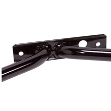Load image into Gallery viewer, BBK Ford Mustang Strut Tower Brace Black Powdercoat 86-93