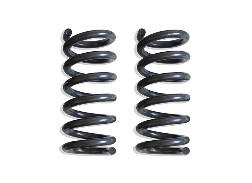 MaxTrac 99-06 Chevrolet Silverado 1500 V6 2WD 3in Front Lowering Coils