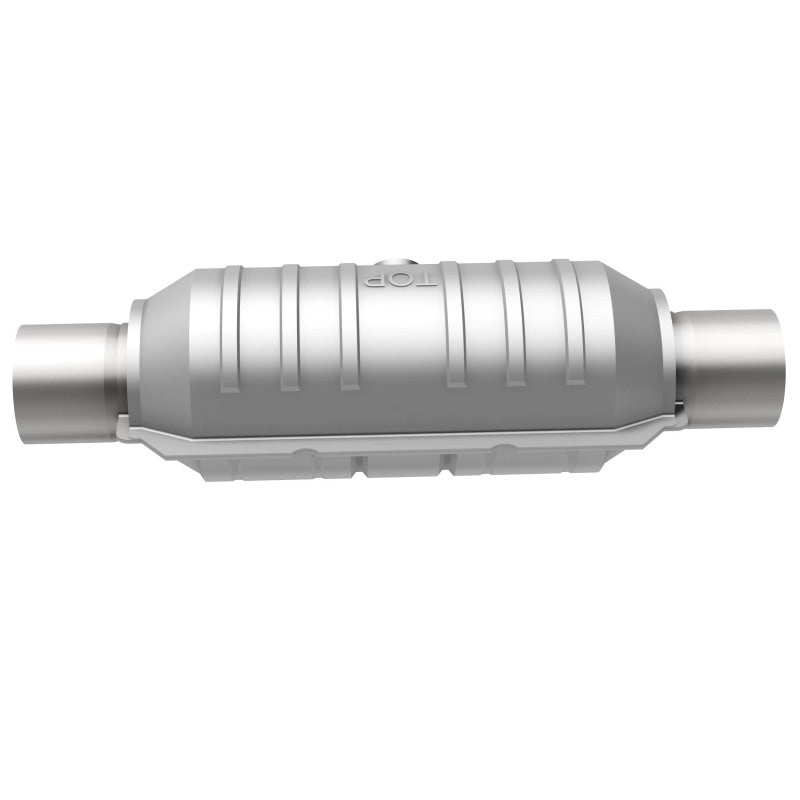 Magnaflow Conv Univ 2.25 Front CA Magnaflow