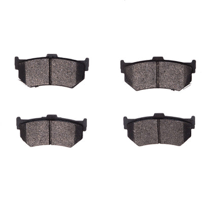 DFC 84-94 Suzuki Swift Rear 4000 Hybridynamic Brake Pads