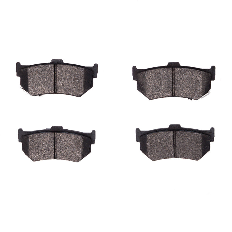 DFC 84-94 Suzuki Swift Rear Semi Metallic 5000 Advanced Brake Pads