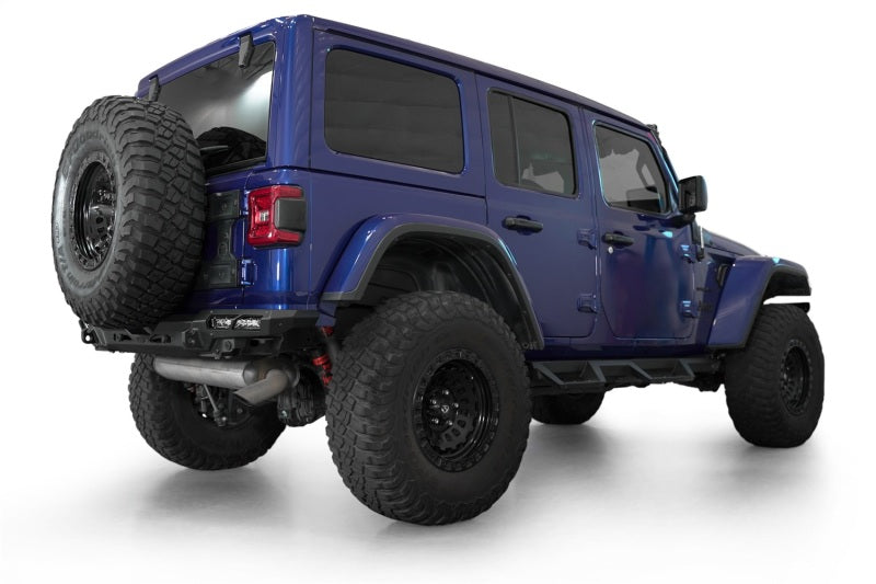 ADD 18-24 Jeep Wrangler JL Phantom Rear Bumper Addictive Desert Designs