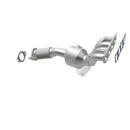 Magnaflow Conv DF 2011 Ford Fiesta 1.6L 4 Magnaflow