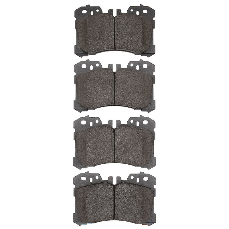 R1 18-26 Toyota Mirai Front Optimum OE Brake Pads