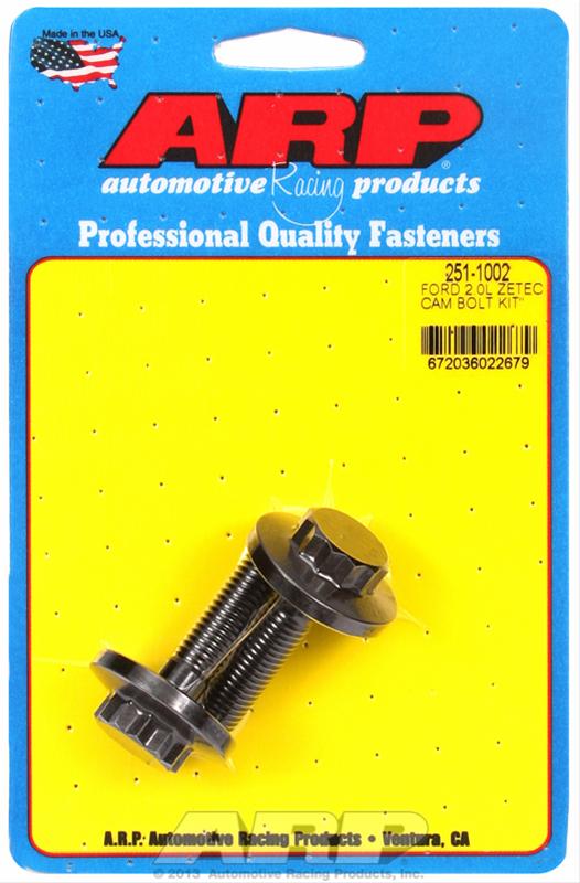 ARP Ford Zetec 2.0L Cam Bolt Kit