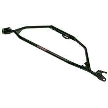 Load image into Gallery viewer, BBK Ford Mustang GT Cobra Strut Tower Brace Black Powdercoat 94-95