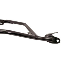 Load image into Gallery viewer, BBK Ford Mustang GT Cobra Strut Tower Brace Black Powdercoat 94-95