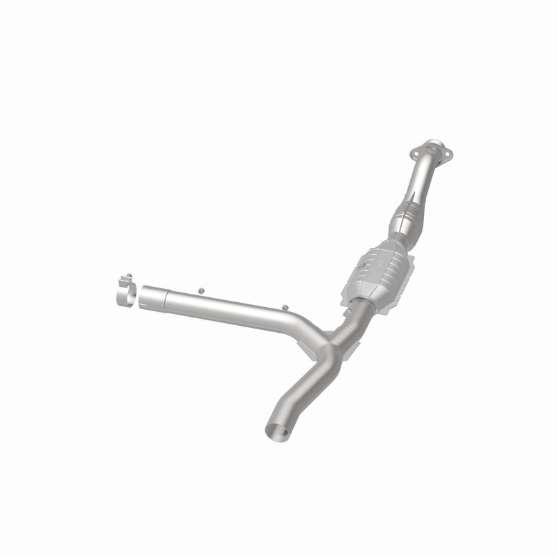 MagnaFlow Conv DF 97-98 Ford Trucks 4.6L Magnaflow