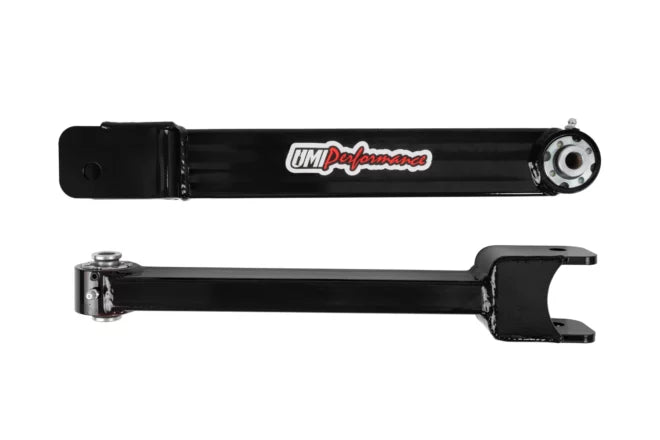 UMI Performance 2010-2015 Camaro Trailing Arms, Rear Roto-Joints- 2516-B