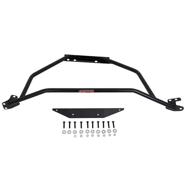 BBK Ford Mustang GT V6 Strut Tower Brace Black Powdercoat 96-04 BBK