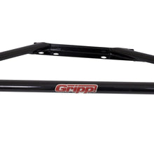 Load image into Gallery viewer, BBK Ford Mustang GT V6 Strut Tower Brace Black Powdercoat 96-04