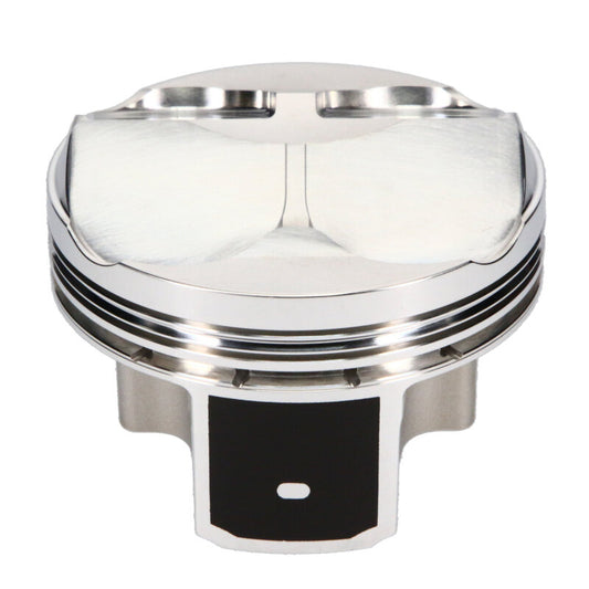 JE Pistons Honda K24A2 89mm 12.5:1 FSR Forged Piston Kit (Set of 4) - 376672