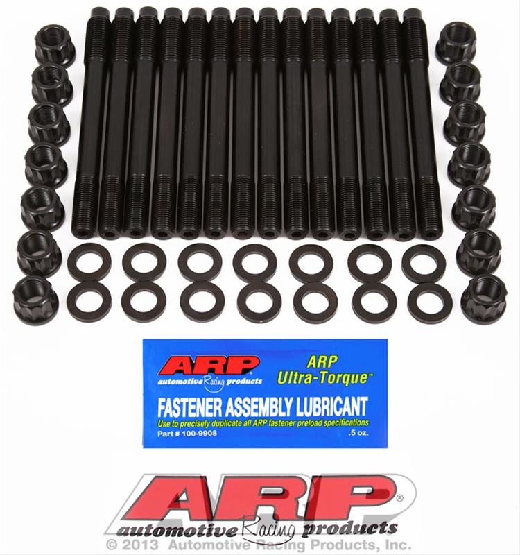 ARP Ford Inline 6cyl M14 Head Stud Kit