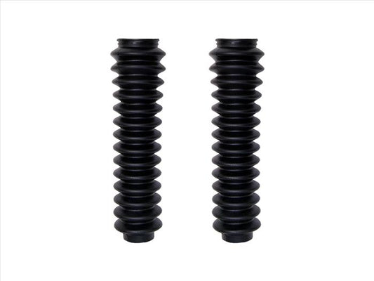 ICON 2.5 X 13 Shock Boot Black (Pair) - 252008