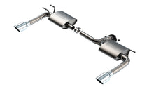 Load image into Gallery viewer, Borla 19-23 Mazda 3 NA / 21-23 Mazda 3 Turbo S-Type Axle Back Exhaust w/ 4in Tips