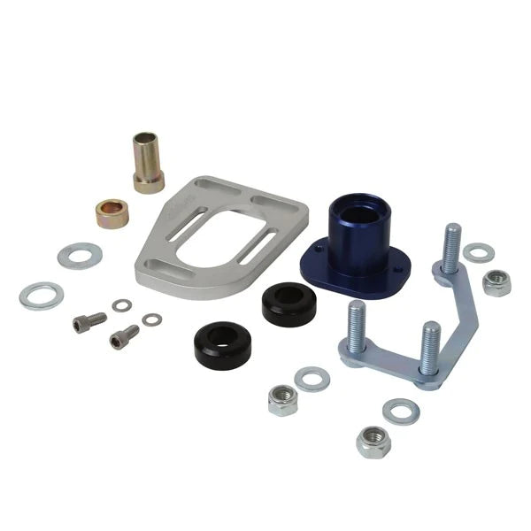 BBK Ford Mustang Caster Camber Plates Billet Aluminum 79-93 BBK