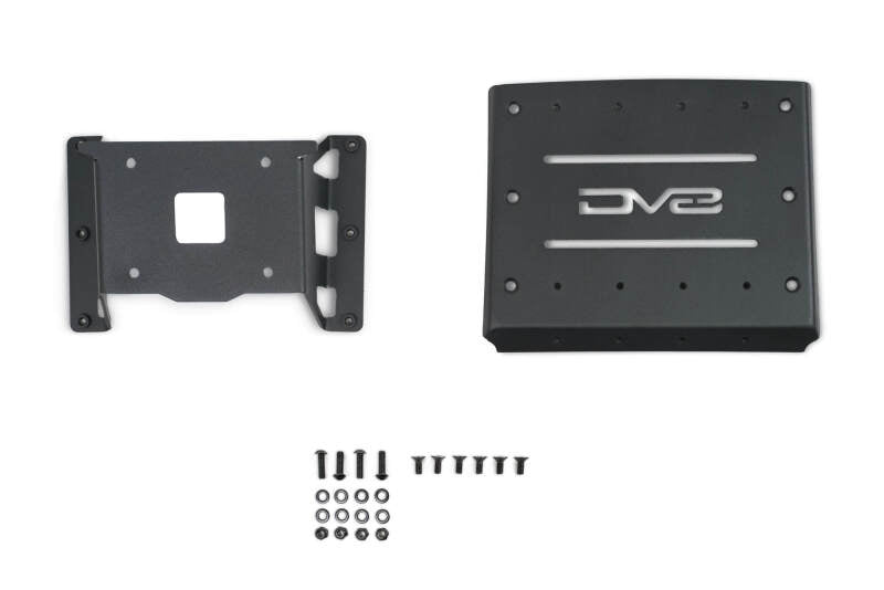 DV8 Offroad 15-20 F-150/17-21 F250/350 Digital Device Dash Mount