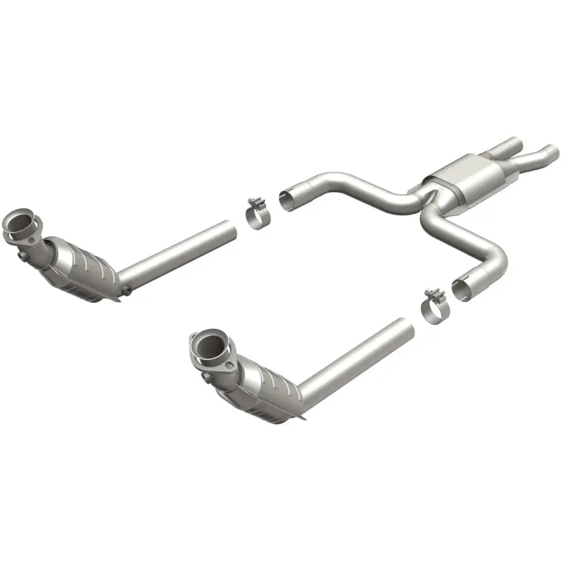 MagnaFlow Conv DF 03-06 Lincoln LS 3.9L Magnaflow
