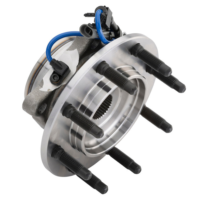 MOOG 2007 Chevrolet Silverado 2500 HD Classic Front Hub Assembly Moog