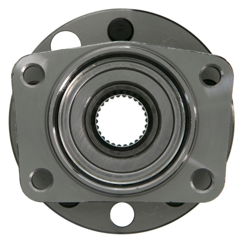 MOOG 02-08 Jaguar X-Type Rear Hub Assembly Moog