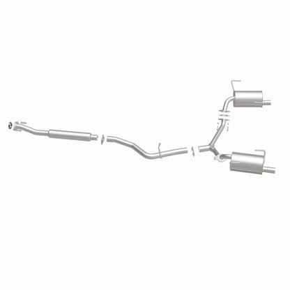 MagnaFlow BRE Exhaust Kit 09-13 Subaru Forester Impreza 2.5L