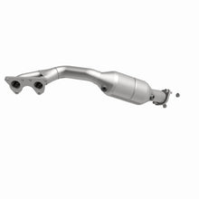 Load image into Gallery viewer, Magnaflow Conv DF 07-10 Audi S6 5.2L Passenger Rear Manifold