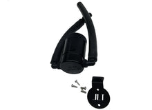 Load image into Gallery viewer, J&amp;L 05-10 Ford Mustang GT/Bullitt/Saleen Driver Side Oil Separator 3.0 - Black Anodized