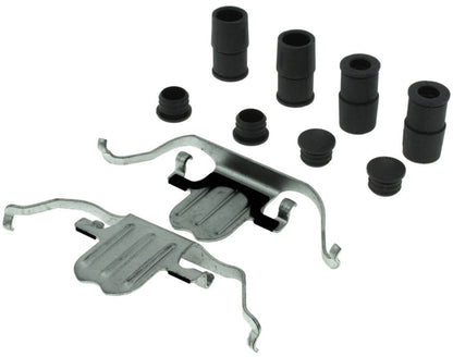 StopTech Premium Ceramic Front Brake Pads - 308.10610 Stoptech